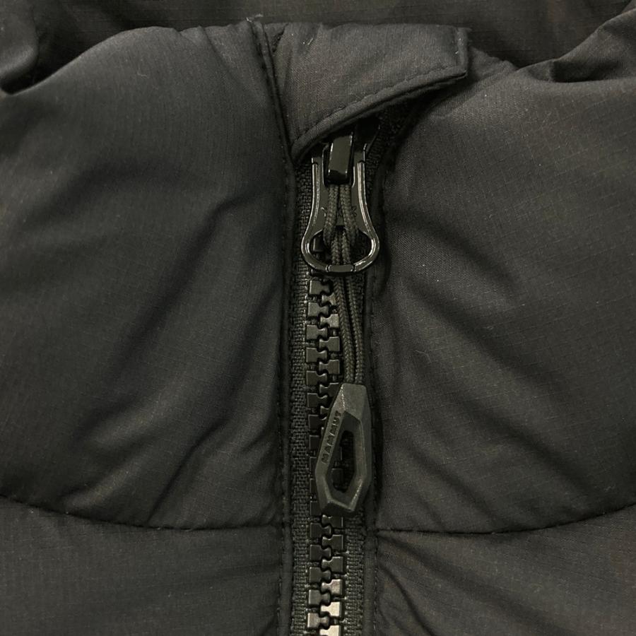 MAMMUT マムート 1013-02100 ダウンジャケット ブラック系 EU S メンズ 