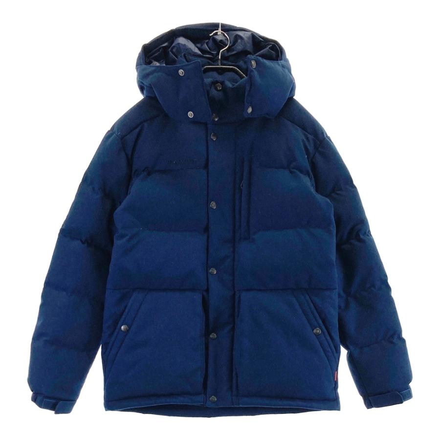 MAMMUT マムート 1013-02980 ダウンジャケット ネイビー系 EU S メンズ 
