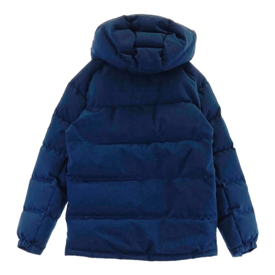 MAMMUT マムート 1013-02980 ダウンジャケット ネイビー系 EU S メンズ 