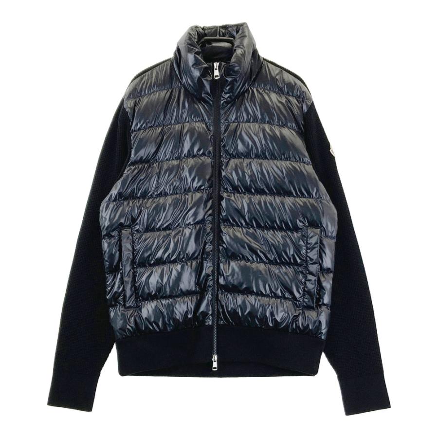 MONCLER モンクレール I20919B00011 CARDIGAN TRICOT ダウンジャケット