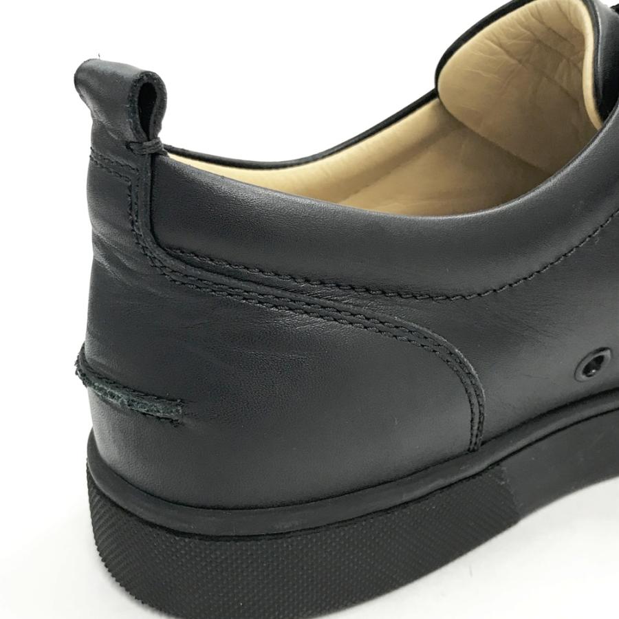 CHRISTIAN LOUBOUTIN クリスチャン ルブタン Louis Junior Spikes Flat