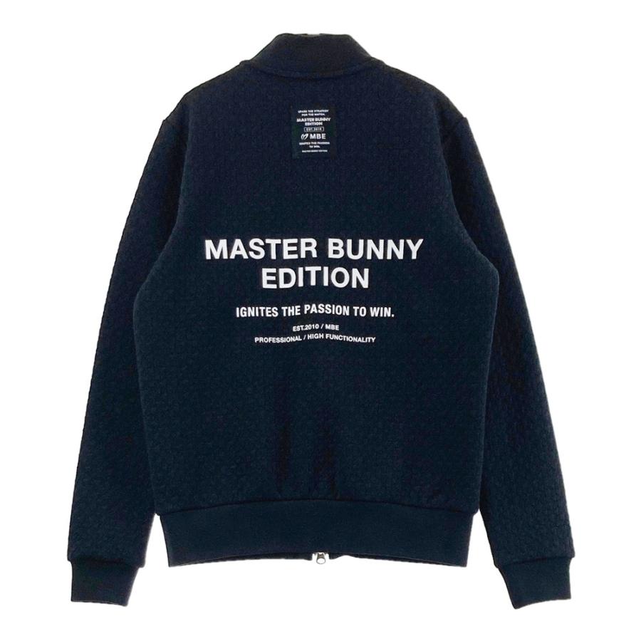 MASTER BUNNY EDITION（マスターバニーエディション） 長袖 ジップ