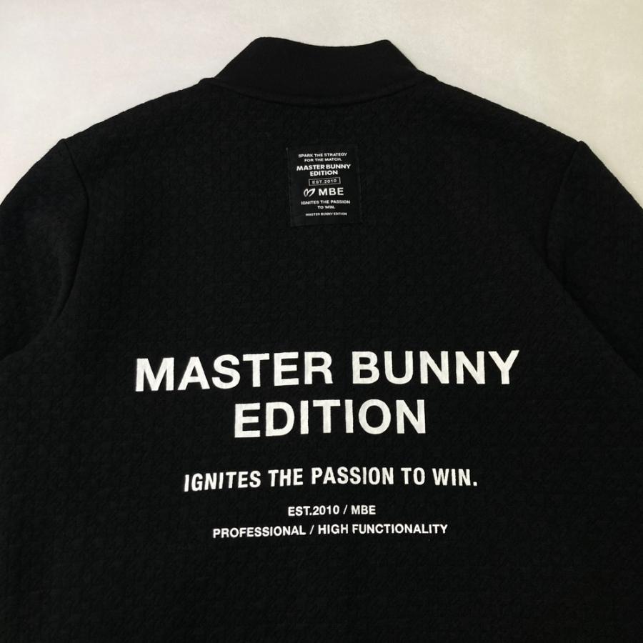 MASTER BUNNY EDITION（マスターバニーエディション） 長袖 ジップ