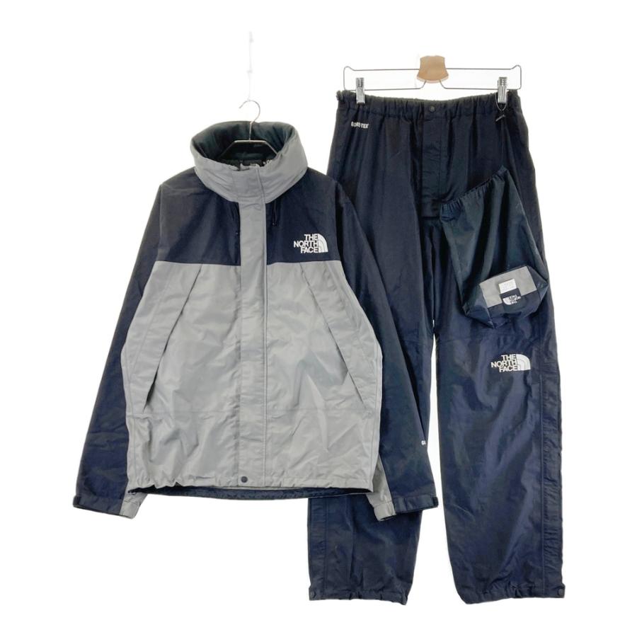 THE NORTH FACE ザ ノースフェイス NP11525 レイン セットアップ 