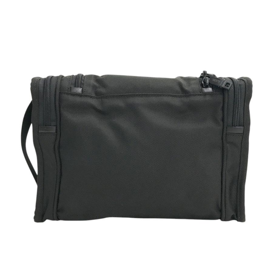 TUMI トゥミ 22191DH ハンギングトラベルキットポーチ ブラック系