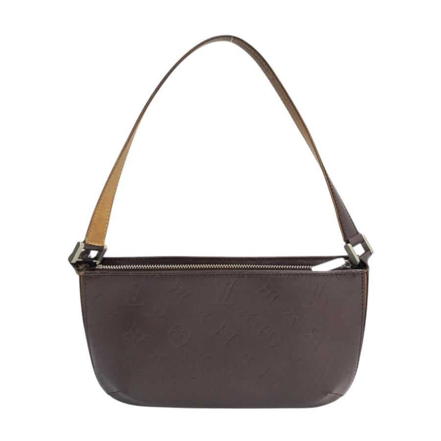 ルイ・ヴィトン LOUIS VUITTON ファウラー モノグラムマット ヴィオレ 