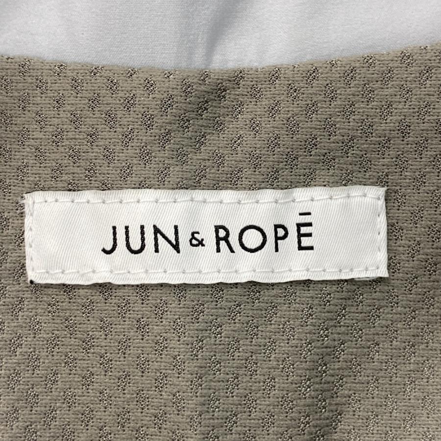 JUN&ROPE'（ジュンアンドロペ） JUN&ROPE ジュン アンド ロペ ハーフ