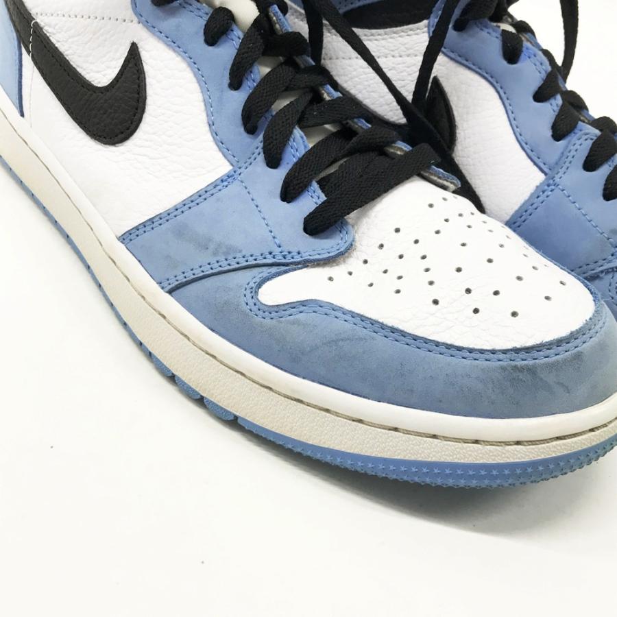 NIKE GOLF ナイキゴルフ DQ0660-400 AIR JORDAN 1 HIGH G ゴルフ