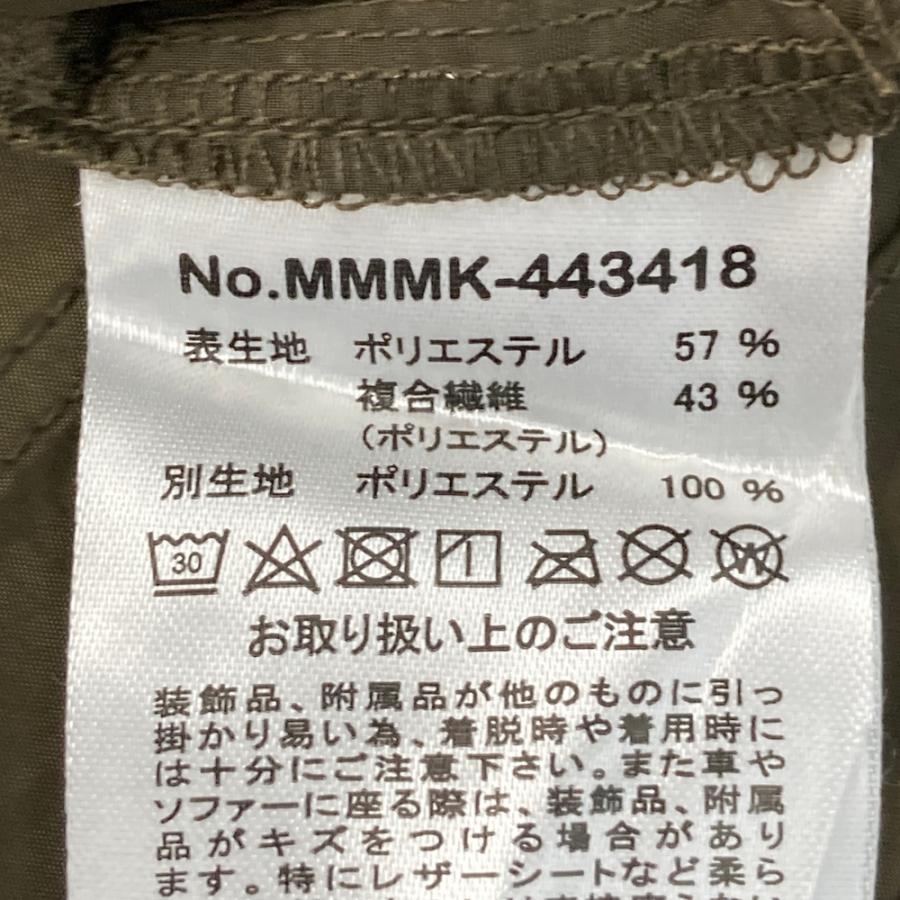 MUTA MARINE ムータマリン ; ジップジャケット カーキ系 5 ゴルフ