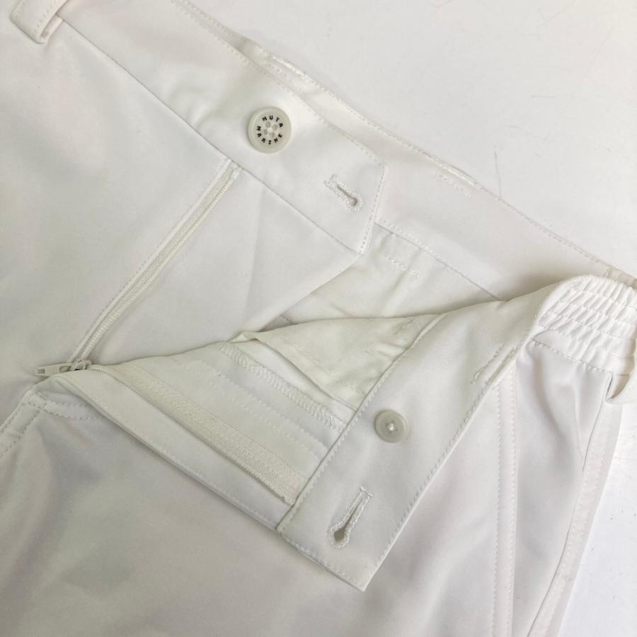 MUTA MARINE ムータマリン ハーフパンツ ホワイト系 5 ゴルフウェア