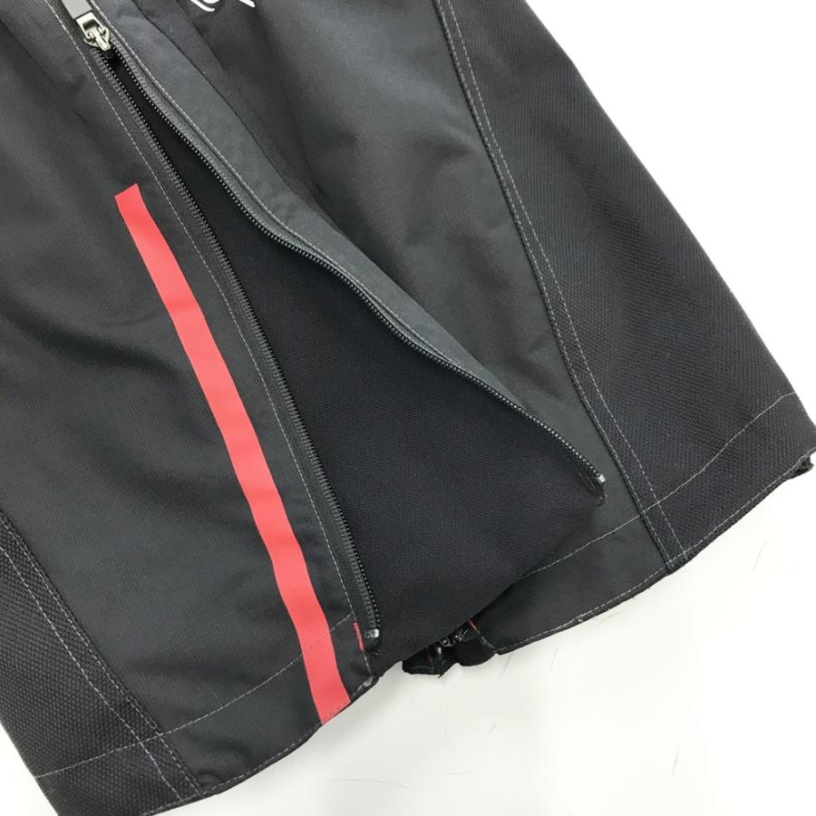 クシタニ（KUSHITANI） K-2424 フォーワードアドパンツ ブラック系 L