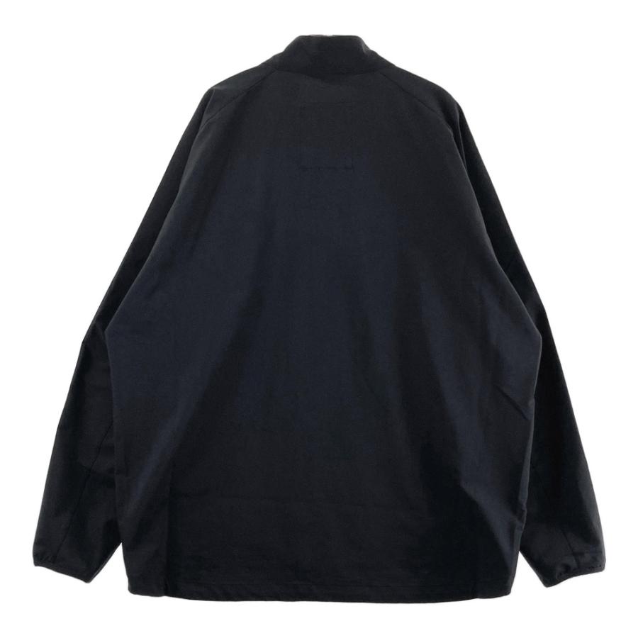 サイズ：3L MUNSING WEAR マンシングウェア 2025年モデル ジップジャケット  ブラック系 [240101674328] ゴルフウェア メンズ ストスト Munsingwear（マンシングウェア） 2025年モデル ジップジャケット
