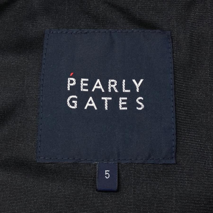 PEARLY GATES パーリーゲイツ 2025年モデル 蓄熱ジャケット ドット柄