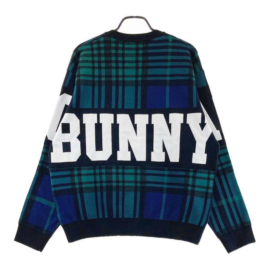 新品】JACK BUNNY ジャックバニー 2024年モデル ニットセーター
