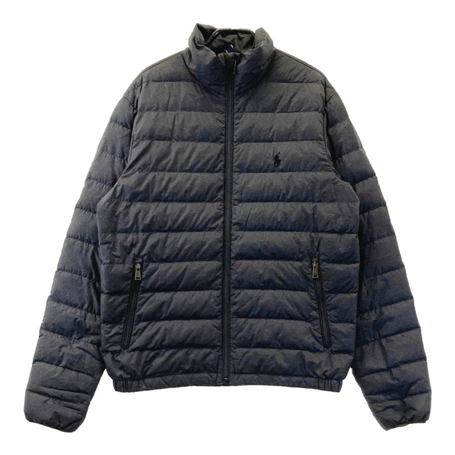 POLO RALPH LAUREN ポロ ラルフローレン ダウンジャケット グレー系 S