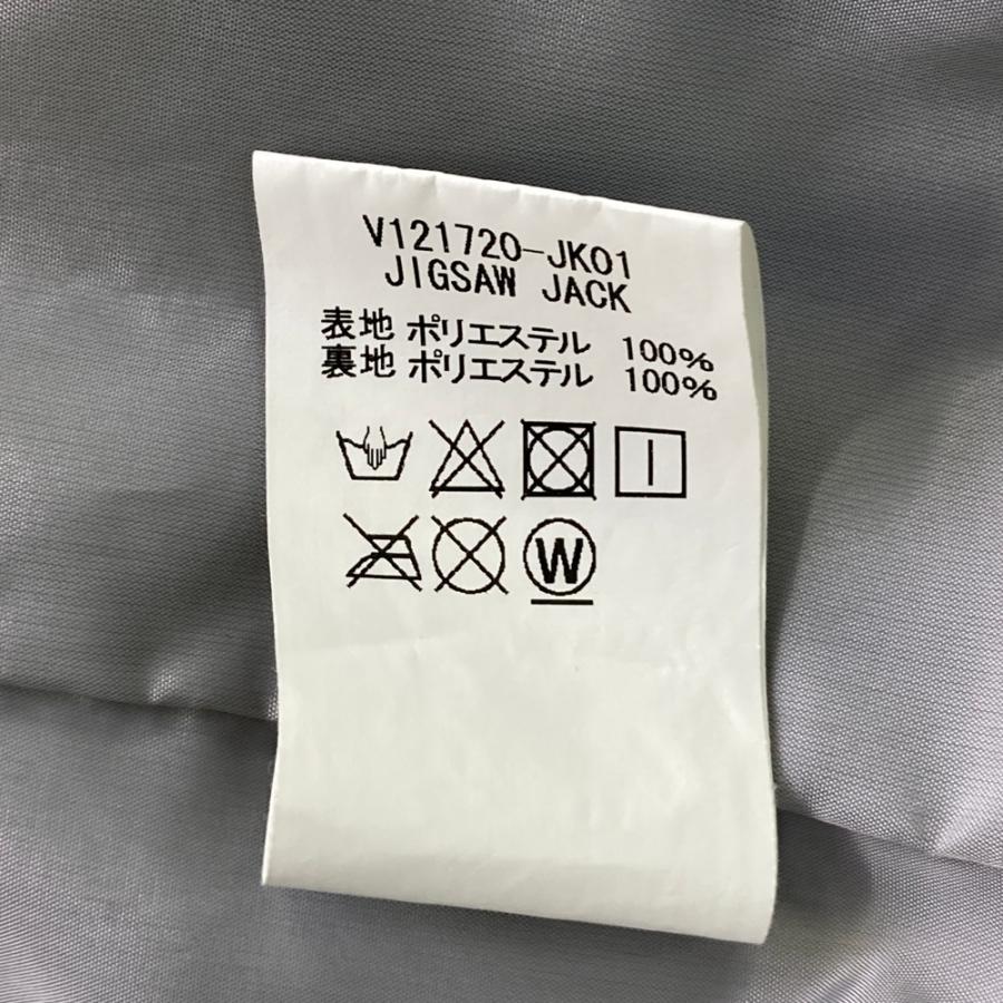 V12 ヴィトゥエルヴ 長袖ブルゾン スニードジャック カモフラ 迷彩 総
