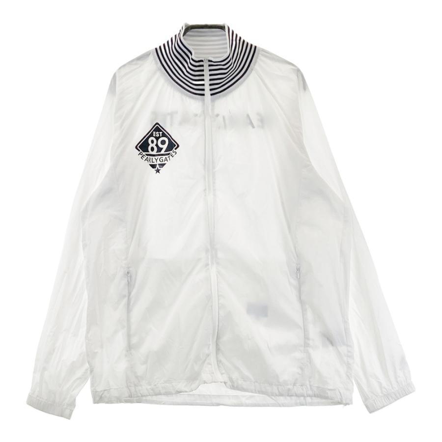 美品 PEARLY GATES パーリーゲイツ インナージャケット スニード 5 PEARLY GATES（パーリーゲイツ） インナー付き スニードジャック