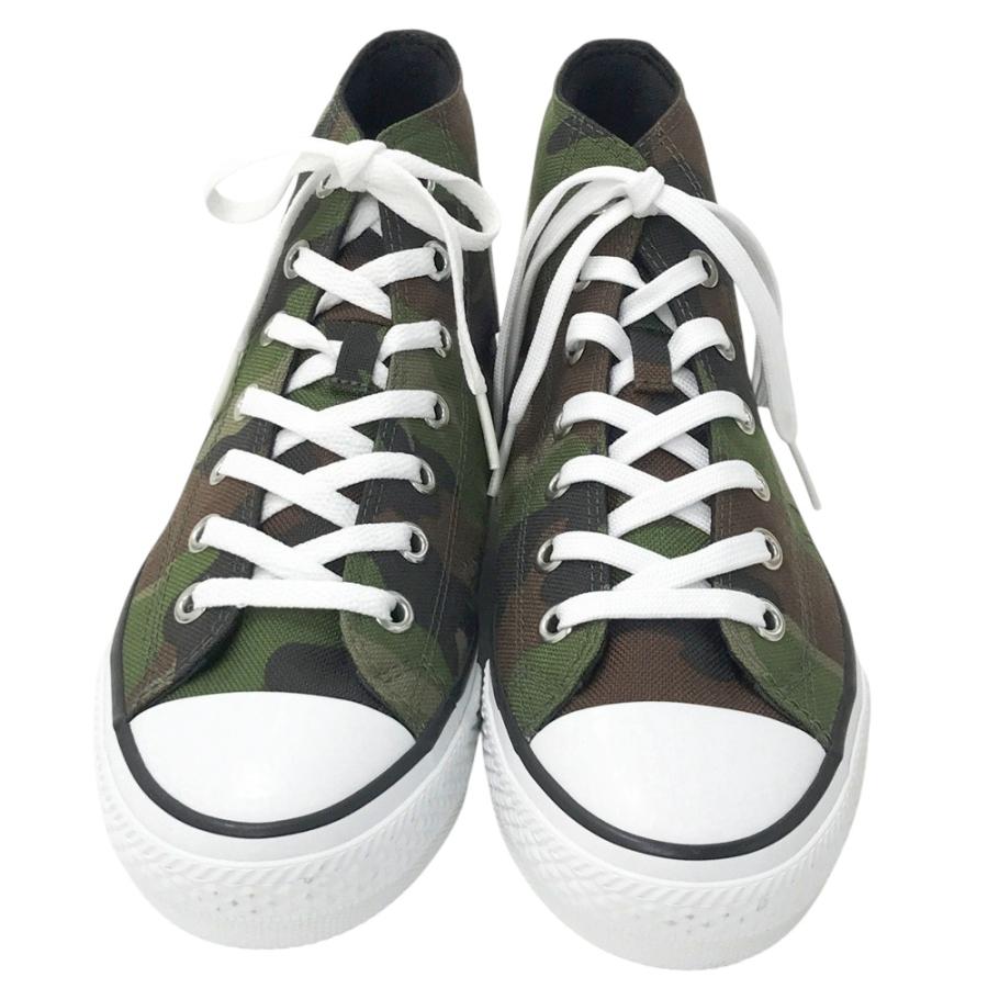 CONVERSE（コンバース） 33500100 ハイカットゴルフシューズ カモフラ