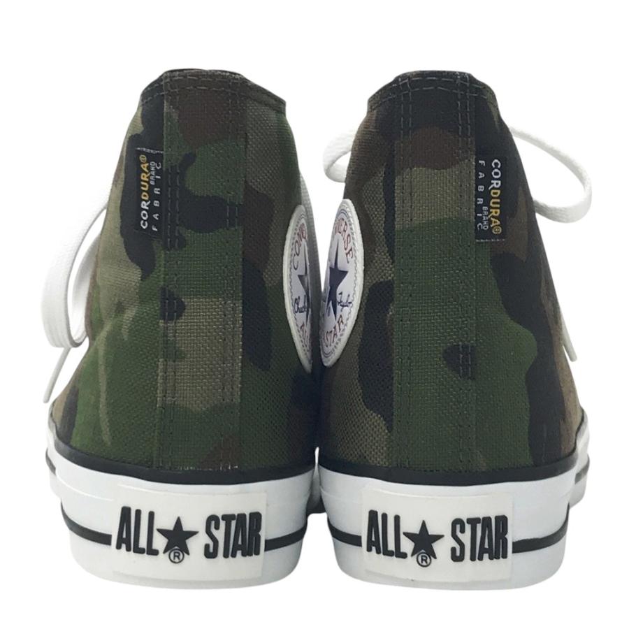 CONVERSE コンバース 33500100 ハイカットゴルフシューズ カモフラ柄