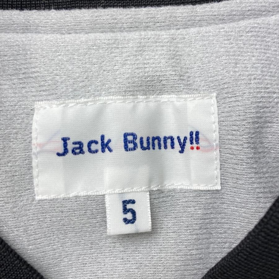 JACK BUNNY ジャックバニー 蓄熱 長袖ブルゾン スニードジャック