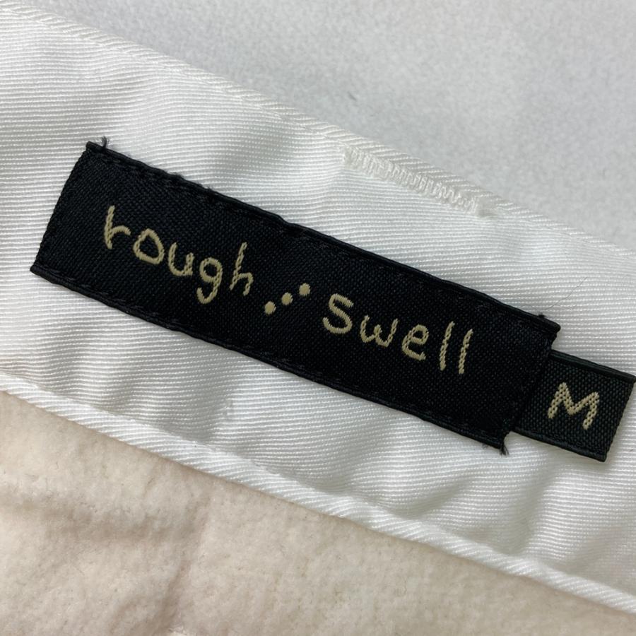 ROUGH&SWELL ラフアンドスウェル 裏フリース ストレッチパンツ