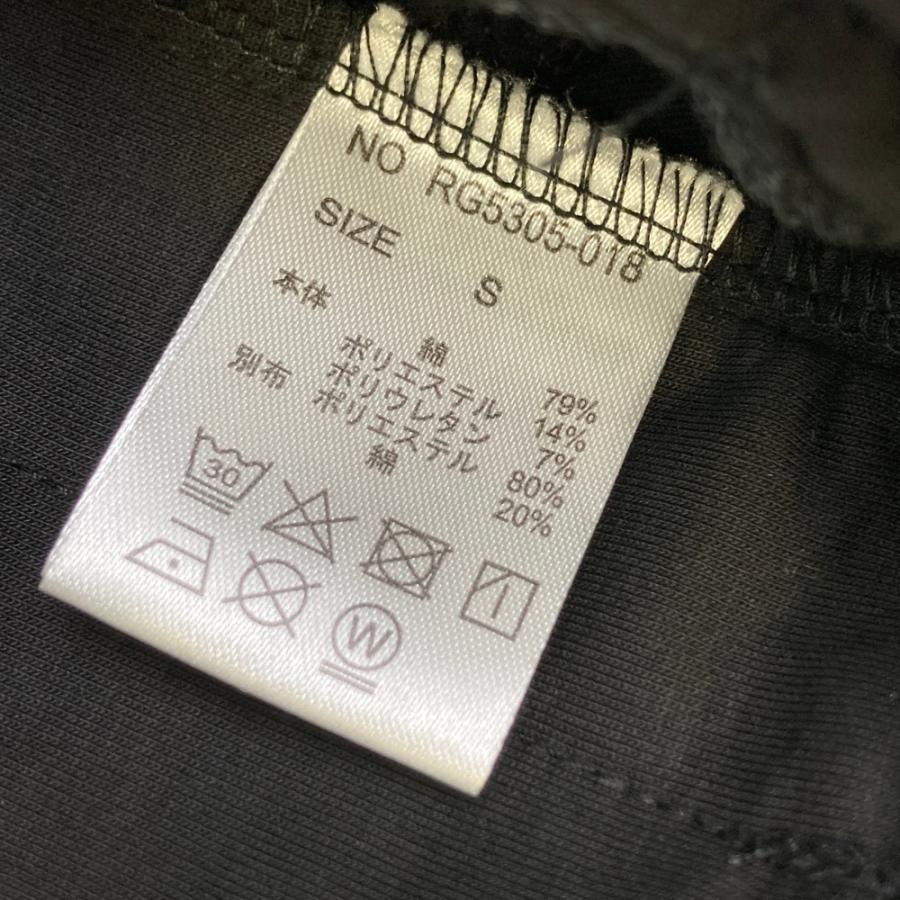 新品】RENOMA GOLF レノマゴルフ ストレッチパンツ ブラック系 S