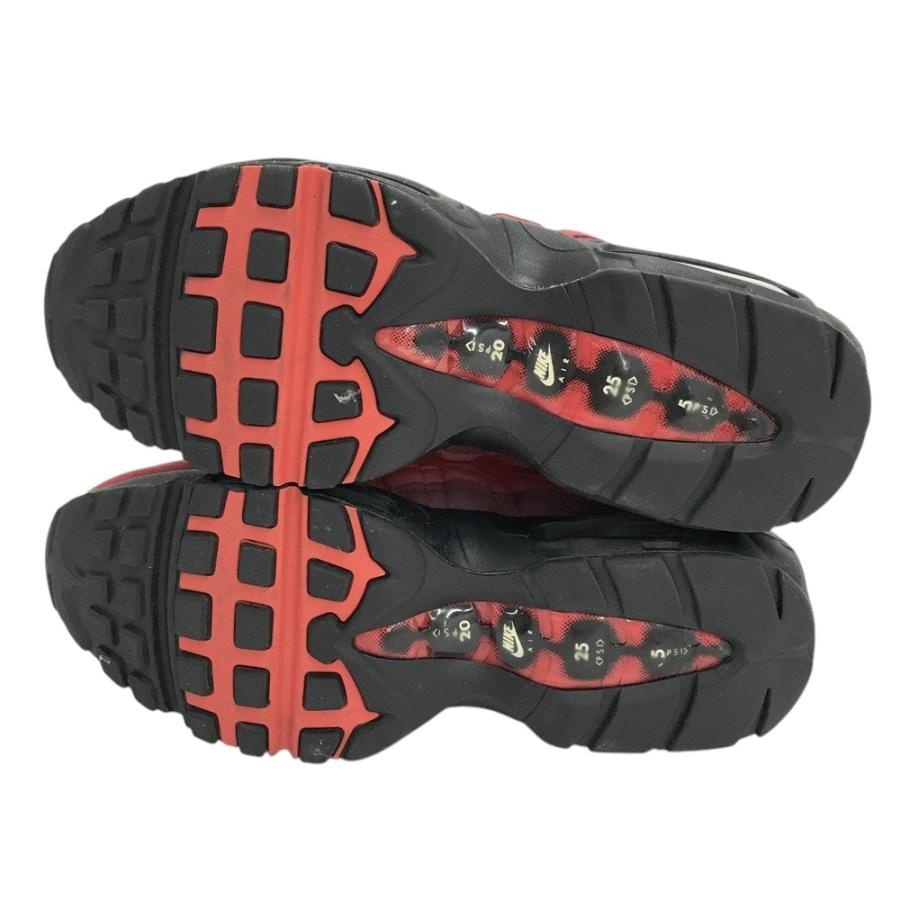 NIKE ナイキ AT2865-600 AIR MAX 95 OG スニーカー ハバネロレッド レッド系 25.5 メンズ_4