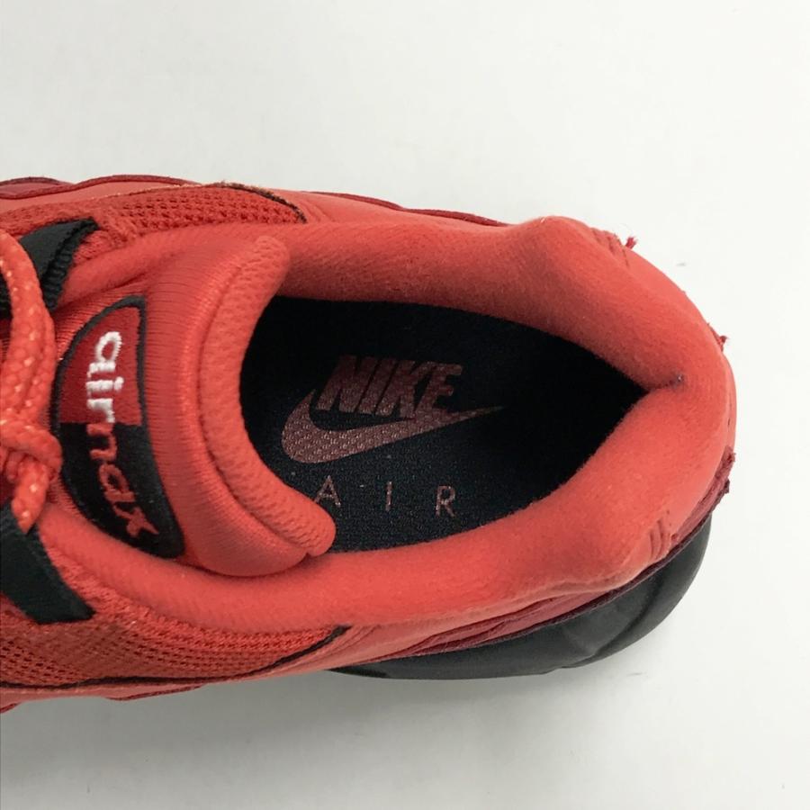 NIKE ナイキ AT2865-600 AIR MAX 95 OG スニーカー ハバネロレッド レッド系 25.5 メンズ_5