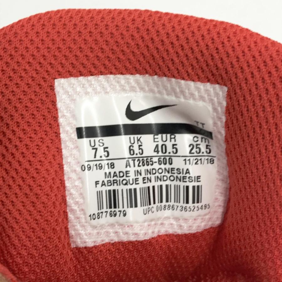NIKE ナイキ AT2865-600 AIR MAX 95 OG スニーカー ハバネロレッド レッド系 25.5 メンズ_6