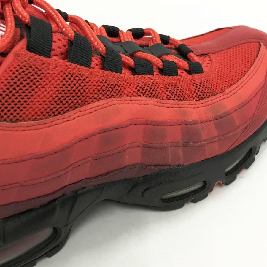 NIKE ナイキ AT2865-600 AIR MAX 95 OG スニーカー ハバネロレッド レッド系 25.5 メンズ_7