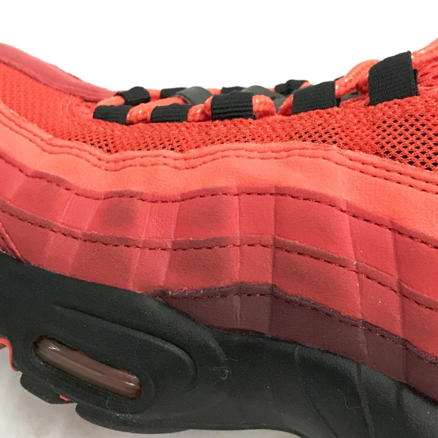 NIKE ナイキ AT2865-600 AIR MAX 95 OG スニーカー ハバネロレッド レッド系 25.5 メンズ_8