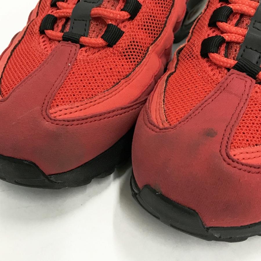 NIKE ナイキ AT2865-600 AIR MAX 95 OG スニーカー ハバネロレッド レッド系 25.5 メンズ_9