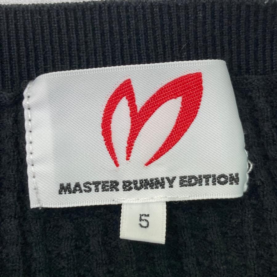 MASTER BUNNY EDITION マスターバニーエディション 758-1270905 ニット