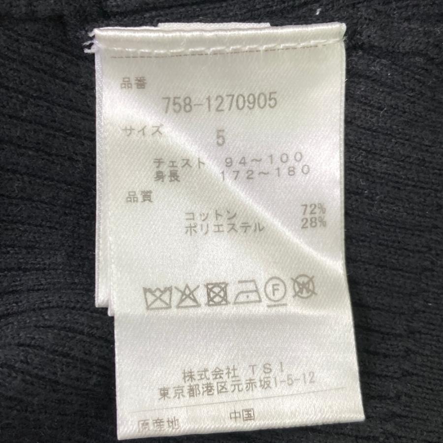 MASTER BUNNY EDITION マスターバニーエディション 758-1270905 ニット
