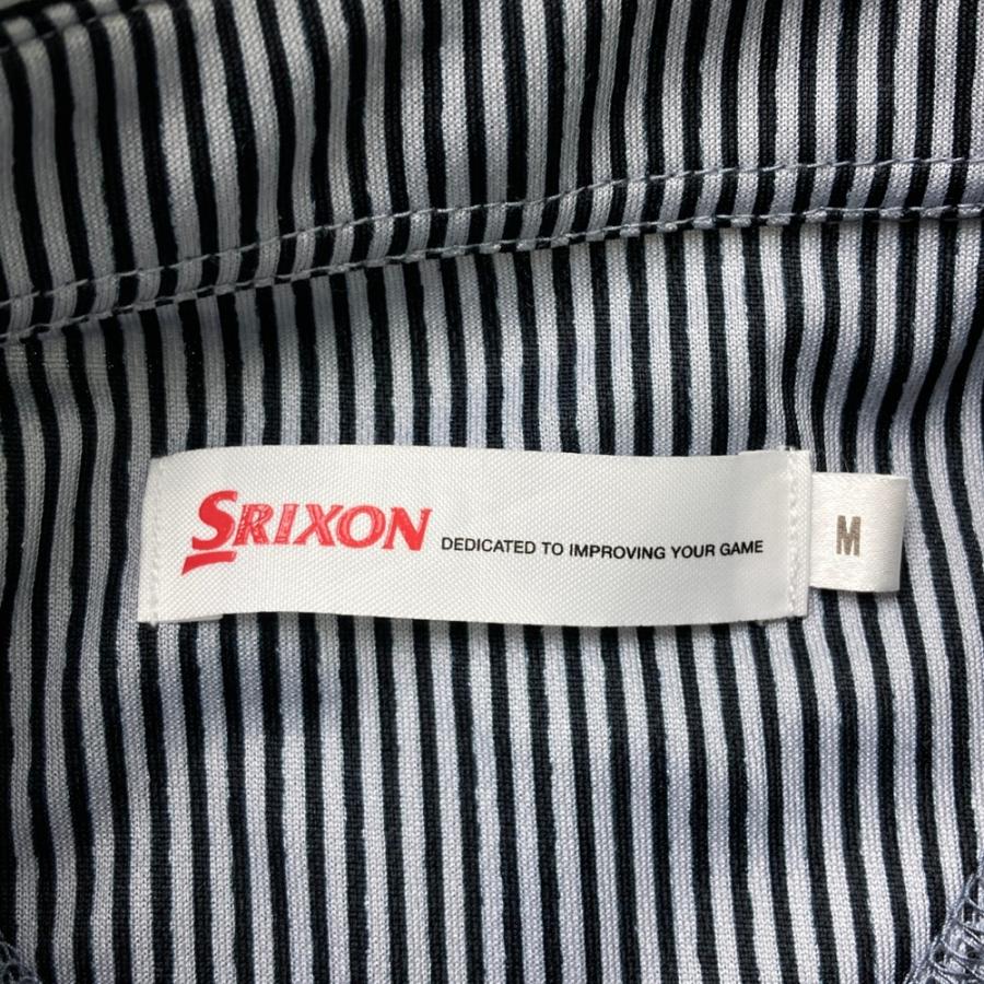 SRIXON スリクソン by DESCENTE × LEXUS 刺繍入り 半袖ポロシャツ