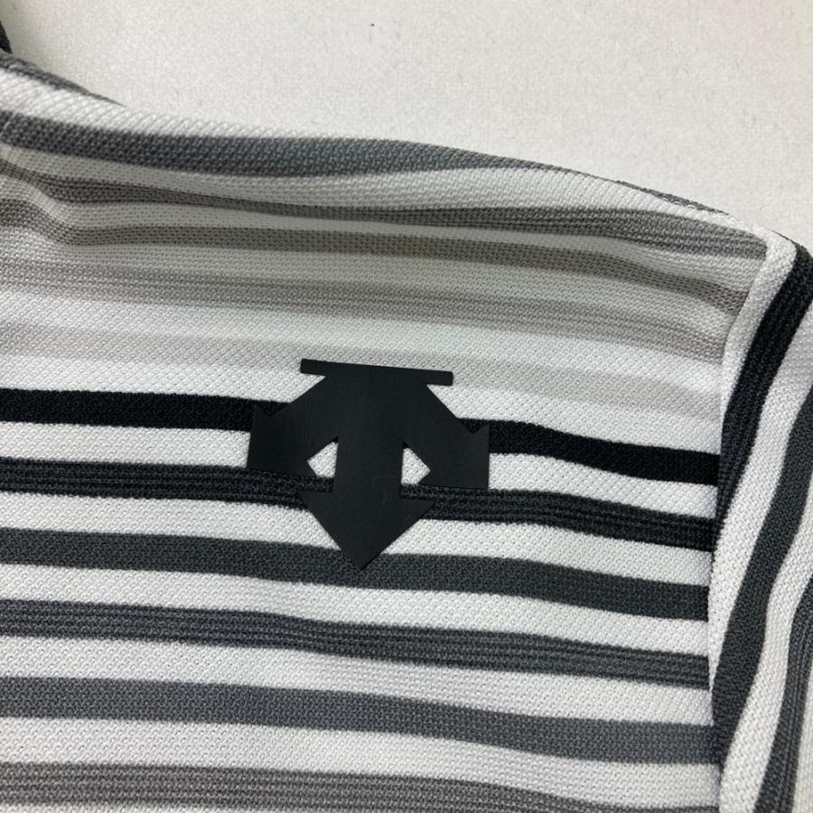 SRIXON スリクソン by DESCENTE × LEXUS 刺繍入り 半袖ポロシャツ