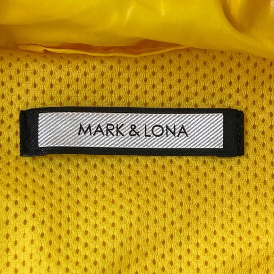 MARK&LONA マークアンドロナ フード付 ナイロン ポケッタブル
