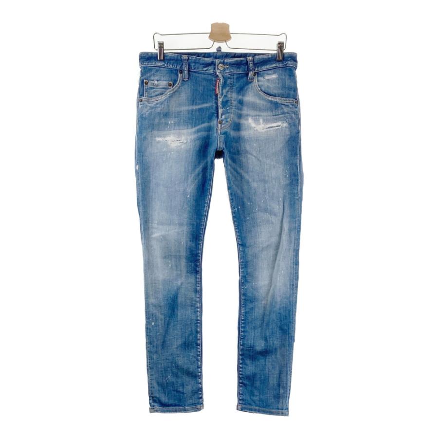 DSQUARED2（ディースクエアード） S74LB1675 S30872 SKATER スケーター