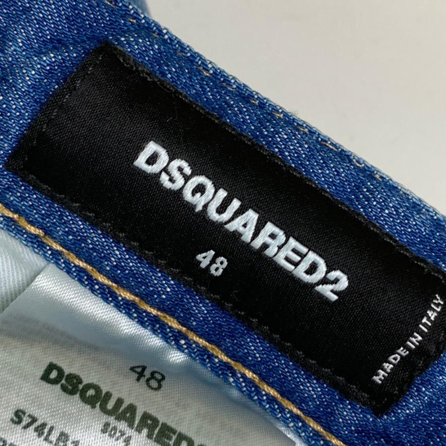 DSQUARED2（ディースクエアード） S74LB1675 S30872 SKATER スケーター