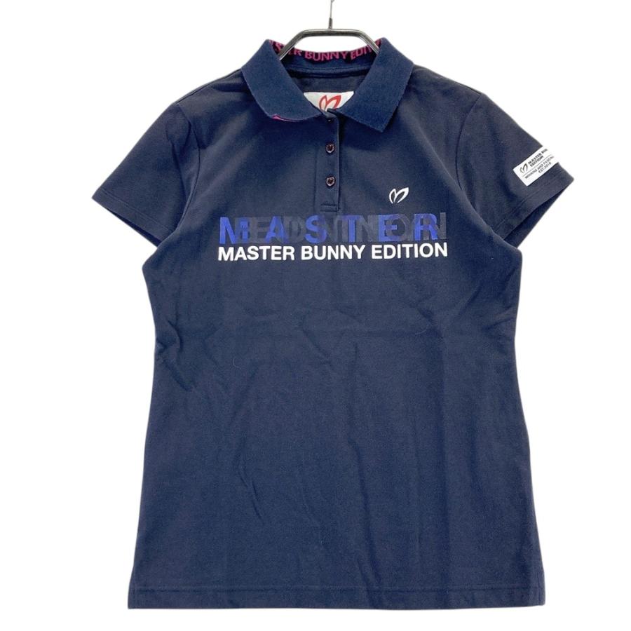 MASTER BUNNY EDITION マスターバニーエディション 半袖ポロシャツ 