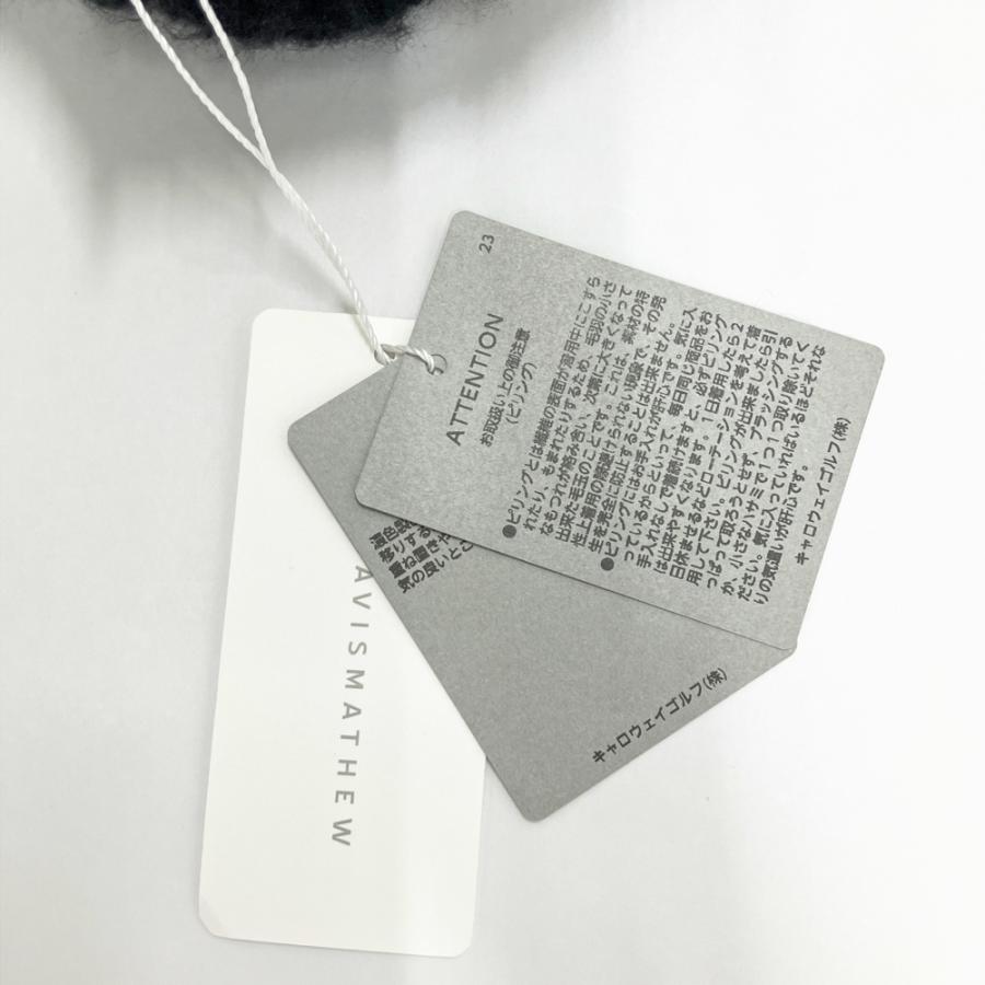 TRAVISMATHEW 【新品】TRAVIS MATHEW トラビスマシュー 7AM521