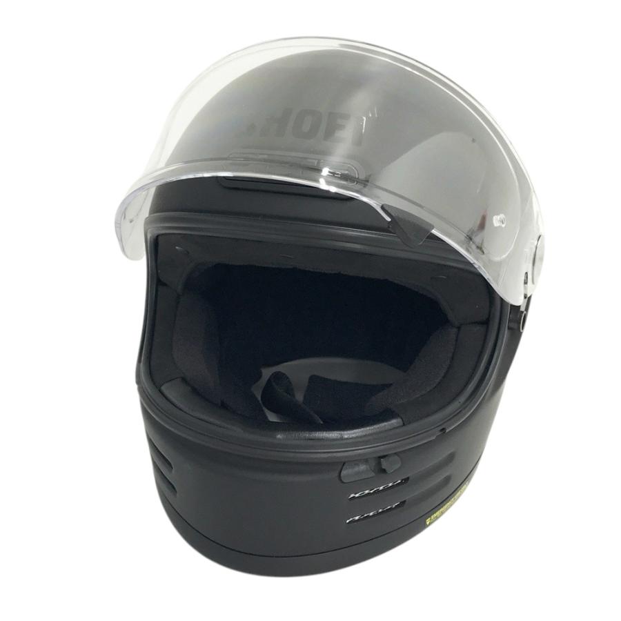 SHOEI ショウエイ Glamster フルフェイスヘルメット ブラック系 L