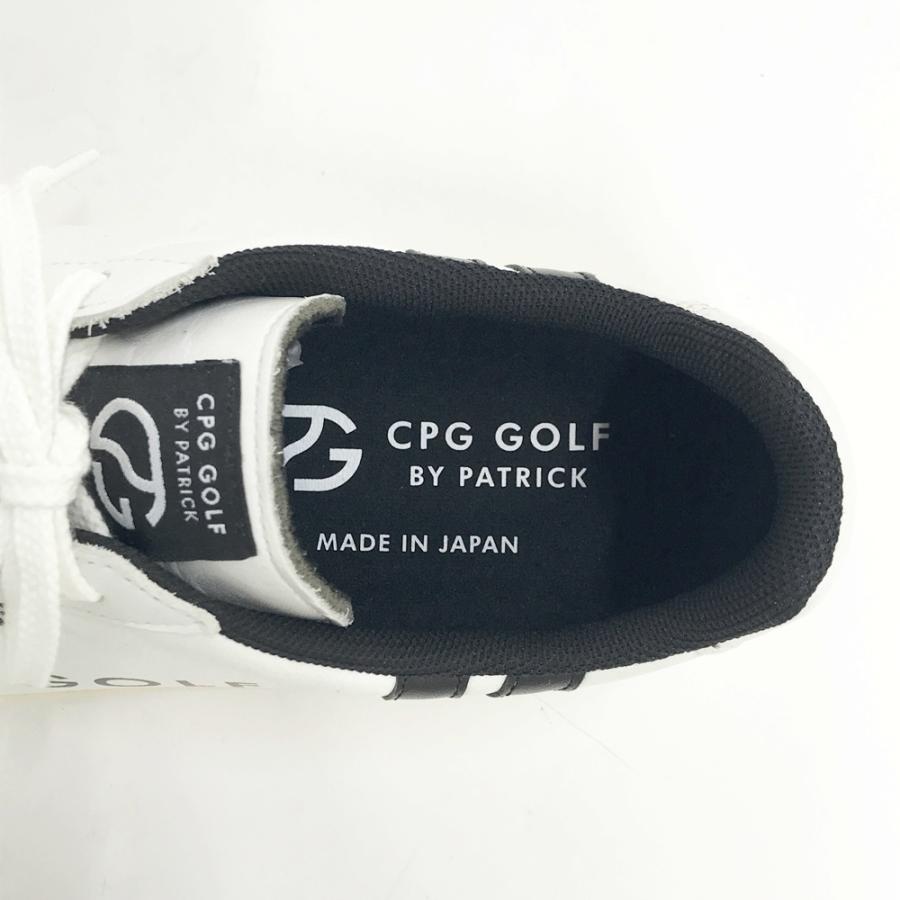 CPG GOLF シーピージーゴルフ 4516-99912 ゴルフシューズ ホワイト系