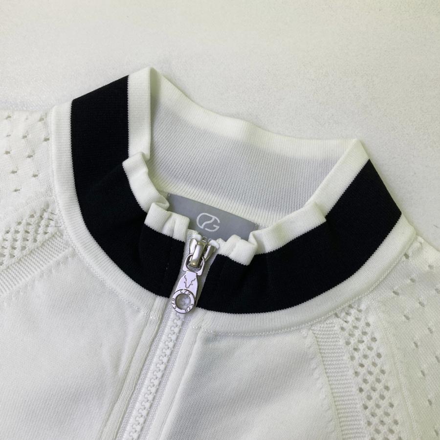 CPG GOLF 【新品】CPG GOLF シーピージーゴルフ 1103-24140 ニット