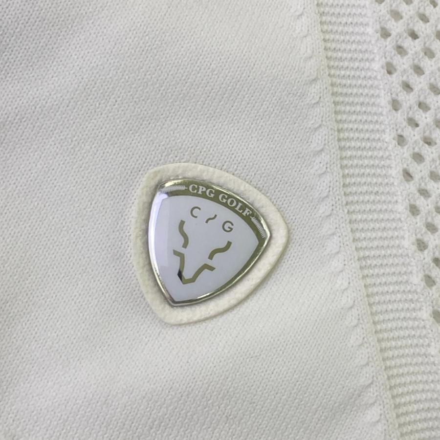 CPG GOLF 【新品】CPG GOLF シーピージーゴルフ 1103-24140 ニット