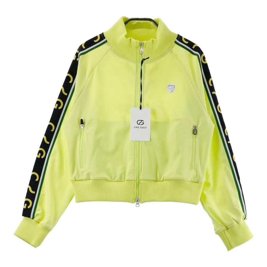 新品】CPG GOLF シーピージーゴルフ 1103-24116 トラックジャケット
