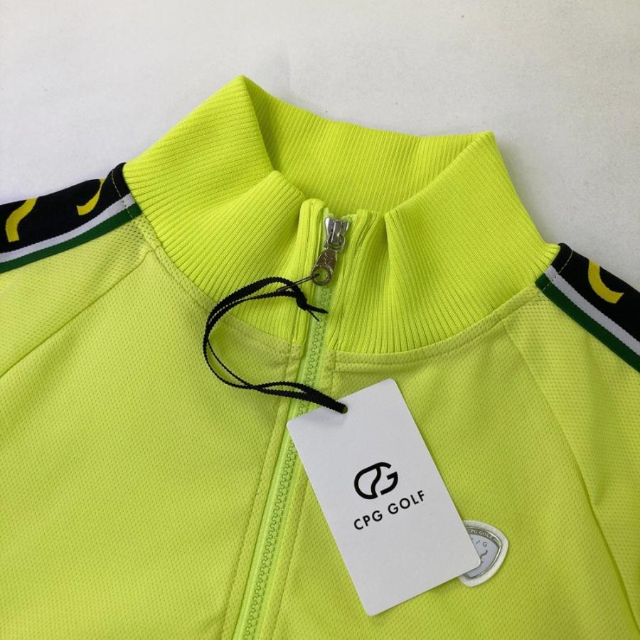 新品】CPG GOLF シーピージーゴルフ 1103-24116 トラックジャケット