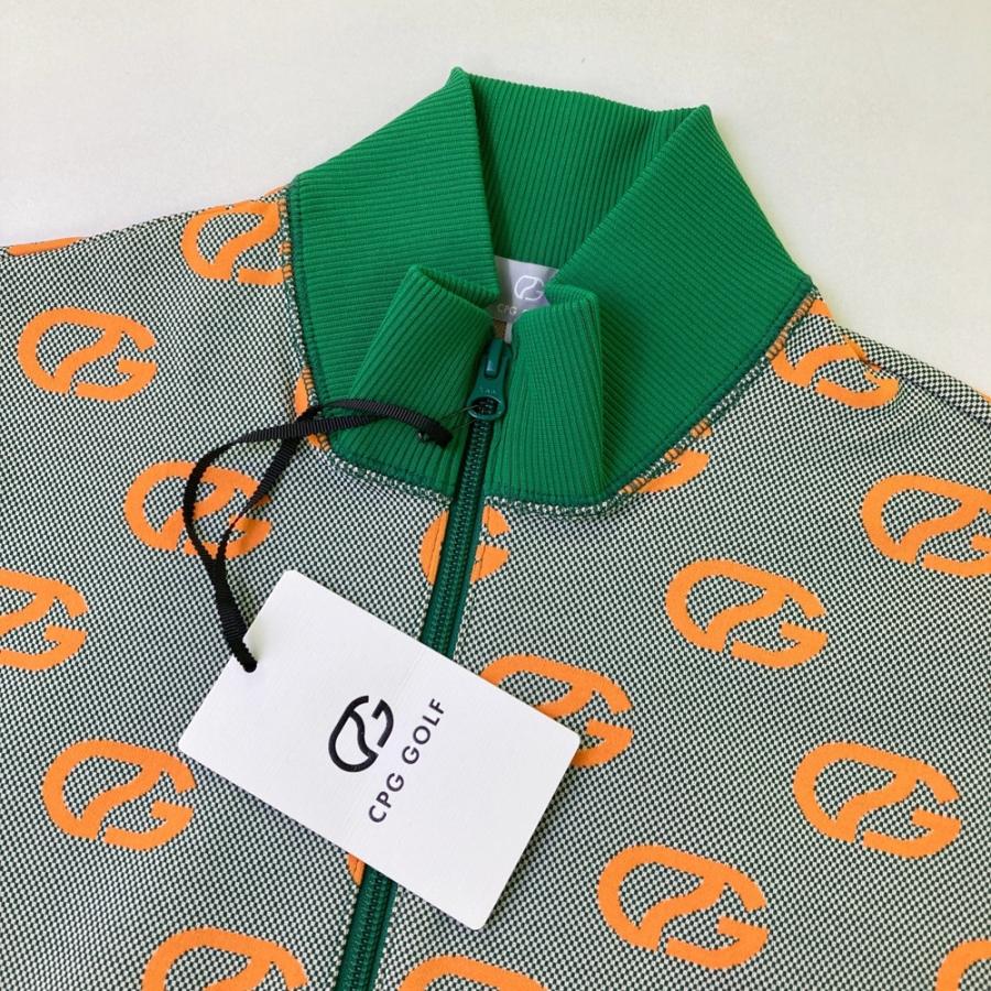 新品】CPG GOLF シーピージーゴルフ 1103-25123 トラックジャケット