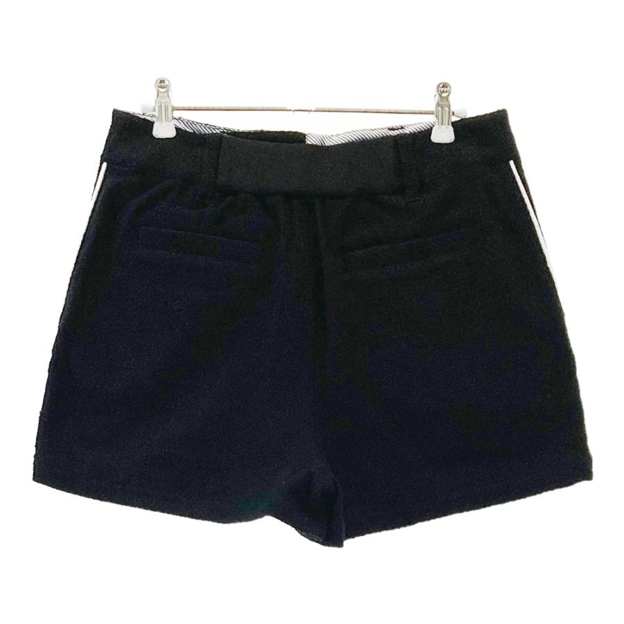 CPG レディース ゴルフ ショートパンツ ブラック 2 新品】CPG GOLF シーピージーゴルフ 1105-25120 ショートパンツ