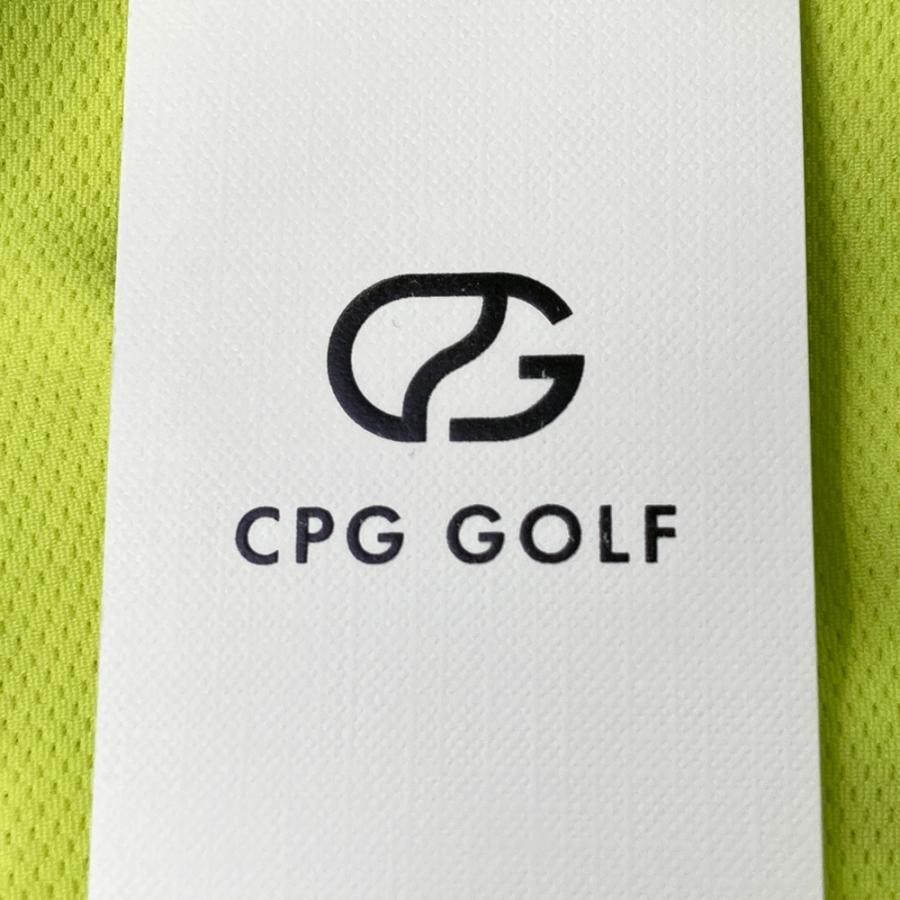 新品】CPG GOLF シーピージーゴルフ 1103-24116 トラックジャケット